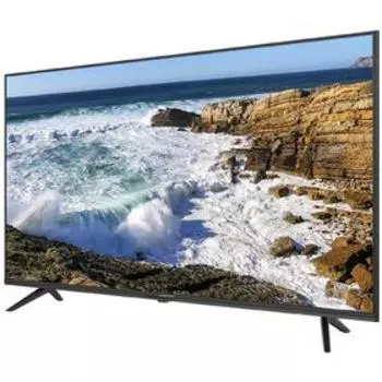 Телевизор Harper 43U750TS, 43", 2160p, DVB-T/T2/C, 3xHDMI, 2xUSB, SmartTV, чёрный