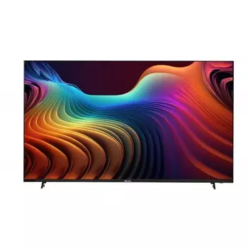 Телевизор Horion 50GFU-FDVB, 50", 3840x2160, DVB-T2/C/S2, HDMI 3, USB 2, Smart TV, чёрный