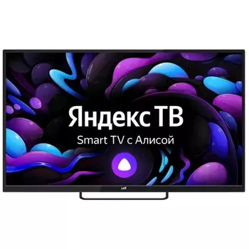 Телевизор LED 55” 4K LEFF 55U540S