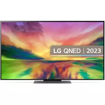 Телевизор LED LG 55" 55QNED816RA.ARUB черный титан 4K Ultra HD 120Hz DVB-T DVB-T2 DVB-C DVB 103393