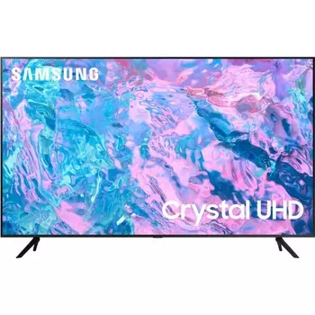 Телевизор LED Samsung 50" UE50CU7100UXRU Series 7 черный 4K Ultra HD 60Hz DVB-T2 DVB-C DVB- 102954