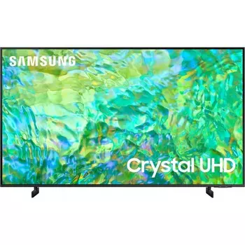 Телевизор LED Samsung 50" UE50CU8000UXRU Series 8 черный 4K Ultra HD 60Hz DVB-T2 DVB-C DVB- 102954