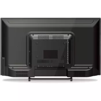 Телевизор Leff 55U540S, 55", 3840x2160, DVB-T2/C/S/S2, HDMI 3, USB 2, SmartTV, черный