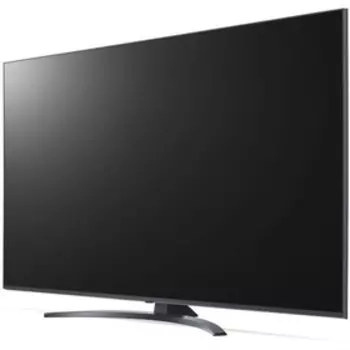 Телевизор LG 55UQ81006LB.ARUB, 55", 3840x2160, DVB-T2/C/S2, HDMI 3, USB 2, Smart TV, чёрный 944472