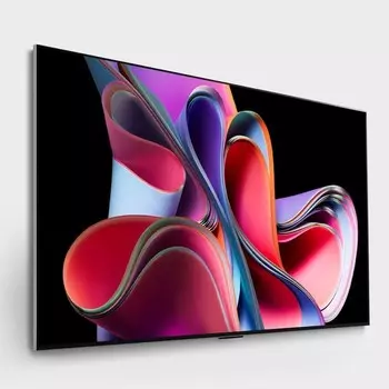 Телевизор OLED LG 77" OLED77G3RLA.ARUB атласное серебро 4K Ultra HD 120Hz DVB-T DVB-T2 DVB- 103393