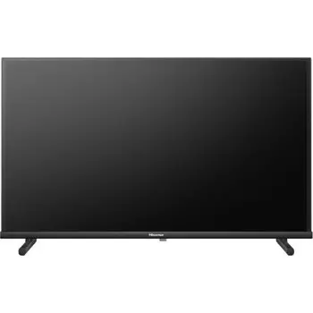 Телевизор QLED Hisense 40" 40A5KQ Frameless черный FULL HD 60Hz DVB-T DVB-T2 DVB-C DVB-S DV 102953