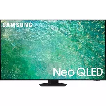 Телевизор QLED Samsung 55" QE55QN85CAUXRU Q яркое серебро 4K Ultra HD 120Hz DVB-T2 DVB-C DV 102954