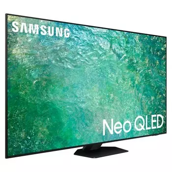 Телевизор QLED Samsung 65" QE65QN85CAUXRU Q яркое серебро 4K Ultra HD 120Hz DVB-T2 DVB-C DV 103393