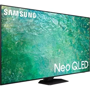 Телевизор QLED Samsung 75" QE75QN85CAUXRU Q яркое серебро 4K Ultra HD 120Hz DVB-T2 DVB-C DV 102954