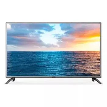 Телевизор Starwind SW-LED50UG400, 50",3840x2160, DVB/T2/C/S/S2, HDMI 3, USB, Smart TV, серый