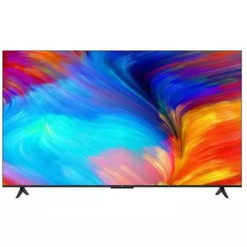 Телевизор TCL 55P635, 55", 38402160, LED, DVB-T2/C/S2, HDMI3, USB3, SmartTV, черный
