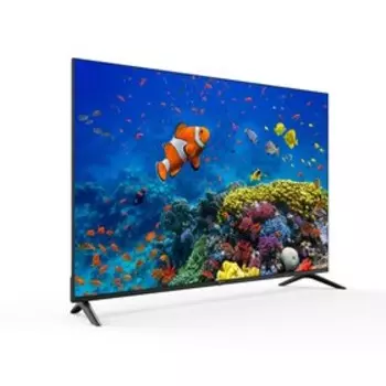Телевизор Триколор H55U5500SA, 55", 3840x2160, DVBT2/C/S2, HDMI 3, USB 2, Smart TV, чёрный