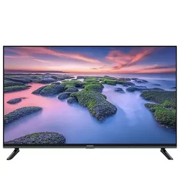 Телевизор Xiaomi Mi LED TV А2, 32", 1366x768, DVB-T2/C/S2, HDMI 2, USB 2, Smart TV, черный