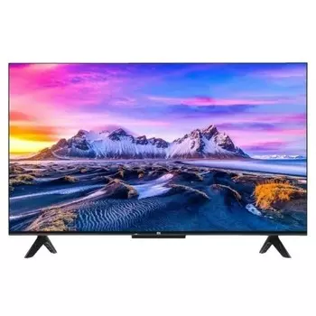 Телевизор Xiaomi Mi LED TV А2, 43", 38402160, DVB-T2/C/S2, HDMI3, USB2, Smart TV, черный