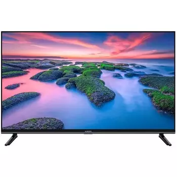 Телевизор Xiaomi Mi LED TV A2, 43", 19201080, DVB-T2/C/S2, HDMI3, USB2, Smart TV, черный