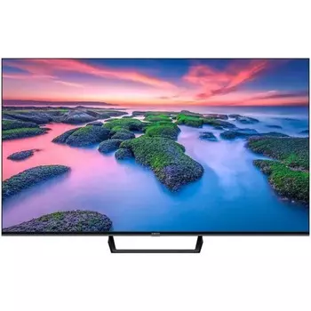 Телевизор Xiaomi Mi LED TV А2, 65", 38402160, DVB/T2/C/S2, HDMI3, USB2, Smart TV, чёрный