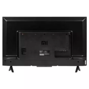 Телевизор Xiaomi Mi LED TV P1, 43", 3840x2160, DVB-T2/C/S2, HDMI 3, USB 2, Смарт ТВ, чёрный