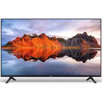 Телевизор Xiaomi Mi TV A 2025, 43", 19201080, DVB/T2/C/S2, HDMI2, USB2, Smart TV, чёрный
