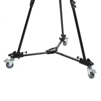 Тележка GreenBean TrackMaster 04F, складная для видеоштатива