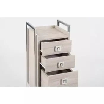 Тележка парикмахерская, Traffic