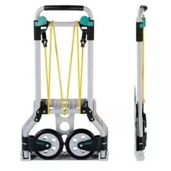 Тележка складная Wolfcraft 5505000, ручная, 70 кг