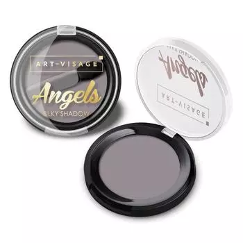 Тени для век Art-Visage Angels, тон 18 серый