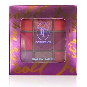 Тени для век TF It's my color, тон 404, 10 г