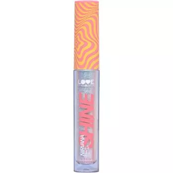 Тени для век жидкие Love Generation Nirvana, тон 05 серебряно-голубой, 2.8 мл