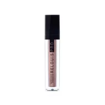 Тени для век жидкие Relouis Pro Satin Liquid, сатиновые, тон 22 розовая бронза