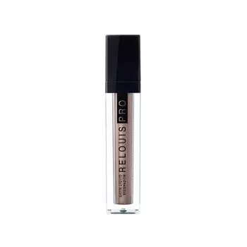 Тени для век жидкие Relouis Pro Satin Liquid, сатиновые, тон 23 какао беж