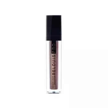 Тени для век жидкие Relouis Pro Sparkle Liquid, сияющие, тон 36 коричнево-бронзовый