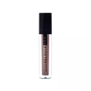 Тени для век жидкие Relouis Pro Sparkle Liquid, сияющие, тон 36 коричнево-бронзовый