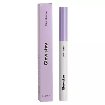 Тени Glow Stay Stick Shadow PP01 Violet Charm