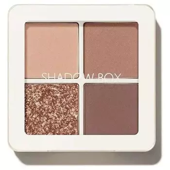 Тени Saemmul Shadow Box 02 Cafe Road