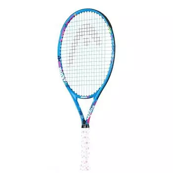 Теннисная Ракетка Head Maria 25, размер 25, цвет голубой