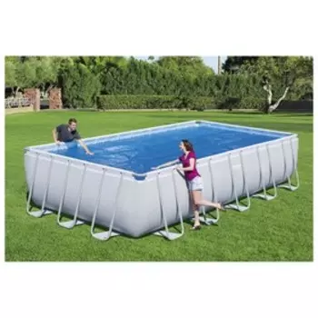 Тент для бассейна 732 x 366 см 58228