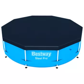 Тент для каркасных бассейнов d=305 см, 58036 Bestway