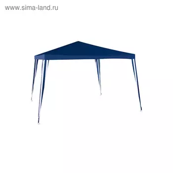 Тент садовый из полиэстера 1022, 250х300х300 см