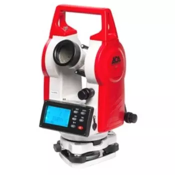 Теодолит электронный ADA DigiTeo-20 А00229, 20", изображение прямое, 30Х, от 1.3 м, d=45мм