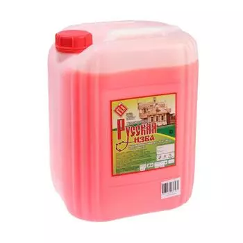 Теплоноситель «Русская изба» - 30, основа этиленгликоль, 20 кг
