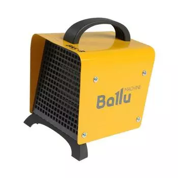 Тепловая пушка BALLU BKS-3, электрическая, 2.2 кВт, 100 м3/час, 220 В, до 25 м