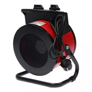 Тепловая пушка ЛОМ ТПЭ-2МКР, электрическая, 220 В, 1000/2000 Вт, до 62 м2, 100 м3/ч