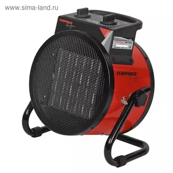 Тепловая пушка "ПАРМА" ТВК-3000 02.011.00056, 220 В, 3 кВт, керамика, 3 режима