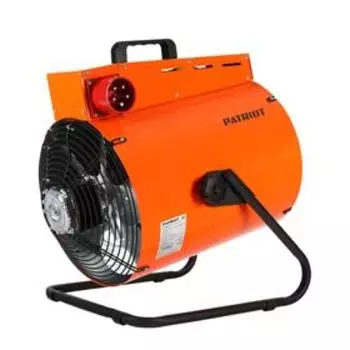 Тепловая пушка PATRIOT PT-R 15, 380 В, 15 кВт, 1600 м3/ч, вилка встраиваемая на блоке управ. 73224