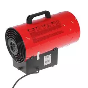 Тепловая пушка "Ресанта" ТГП-10000, газовая, 10000 Вт, 300 м3/час, до 60 м2