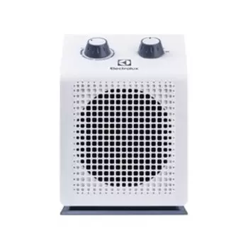 Тепловентилятор Electrolux EFH/S-1115, напольный, 1500 Вт, 3 режима, до 20 м2, белый