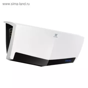 Тепловентилятор Electrolux EFH/W-7020, настенный, керамический, 2000 Вт, 25 м²,таймер
