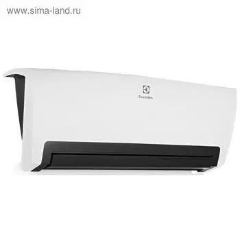 Тепловентилятор Electrolux EFH/W-9020, настенный, керамический, 2000 Вт, 25 м², таймер