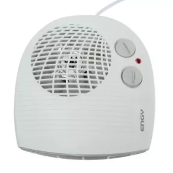 Тепловентилятор ENGY EN-533, 2000 Вт, 2 режима, хол. обдув, спиральный нагреватель