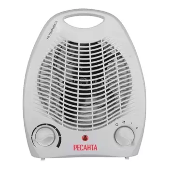 Тепловентилятор Ресанта ТВС-2000, 2000 Вт, 2 режима, 220 В